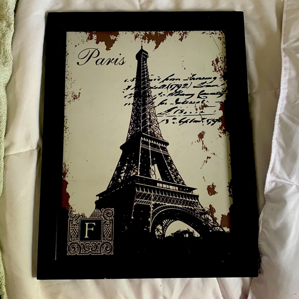 Super cute Paris picture